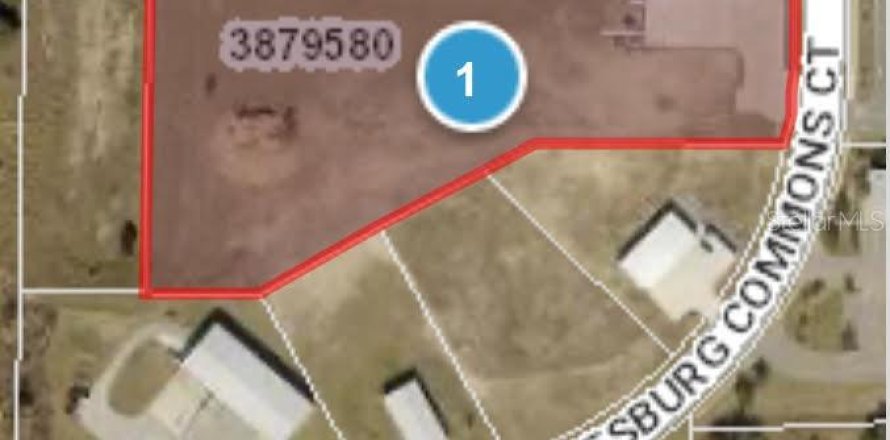 Commercial property in Leesburg, Florida 148.64 sq.m. № 1810812