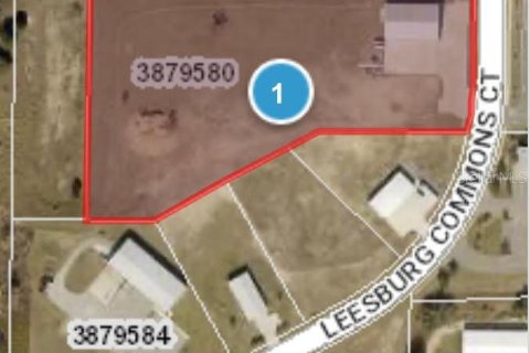 Commercial property in Leesburg, Florida 148.64 sq.m. № 1810812 - photo 11