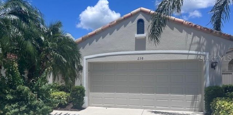 Villa ou maison à Laurel, Floride 2 chambres, 117.89 m2 № 1805415