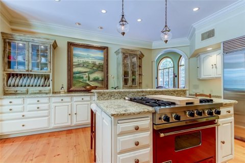 House in Palm Harbor, Florida 7 bedrooms, 568.28 sq.m. № 1341784 - photo 21