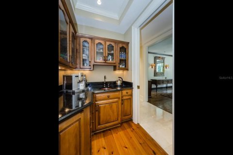House in Palm Harbor, Florida 7 bedrooms, 568.28 sq.m. № 1341784 - photo 22