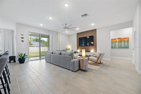 House in Palm Coast, Florida 4 bedrooms, 214.33 sq.m. № 1916212 - photo 21