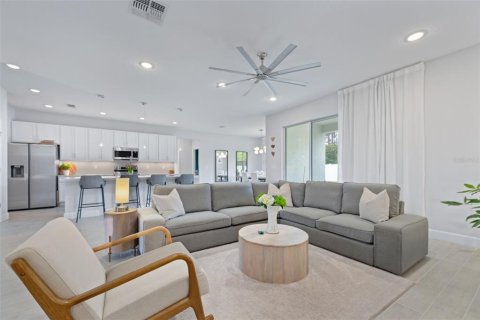 House in Palm Coast, Florida 4 bedrooms, 214.33 sq.m. № 1916212 - photo 22