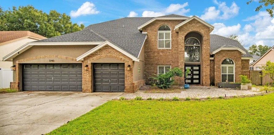 Casa en Orlando, Florida 4 dormitorios, 262.73 m2 № 2386770