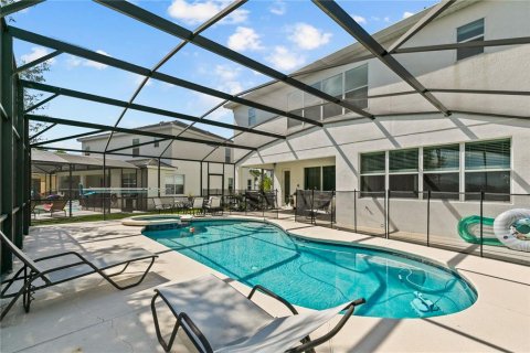 House in Kissimmee, Florida 6 bedrooms, 313.82 sq.m. № 1881331 - photo 22