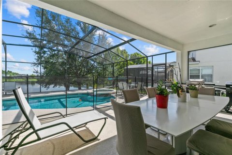 House in Kissimmee, Florida 6 bedrooms, 313.82 sq.m. № 1881331 - photo 20