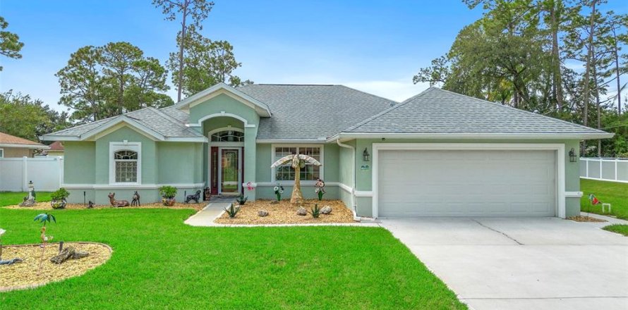 Casa en Palm Coast, Florida 3 dormitorios, 164.9 m2 № 1898613