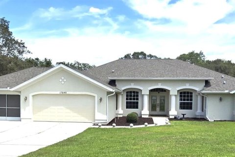 House in Spring Hill, Florida 3 bedrooms, 243.31 sq.m. № 1869721 - photo 1