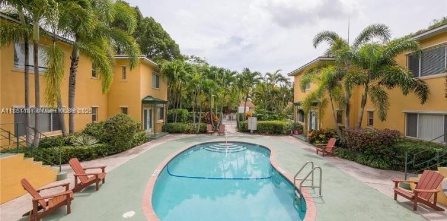 Condo à Fort Lauderdale, Floride, 1 chambre  № 1944539