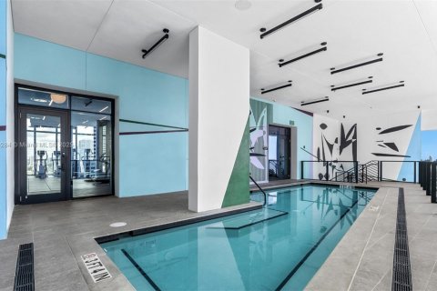 Condominio en venta en Miami, Florida, 3 dormitorios, 106.84 m2 № 1985298 - foto 23