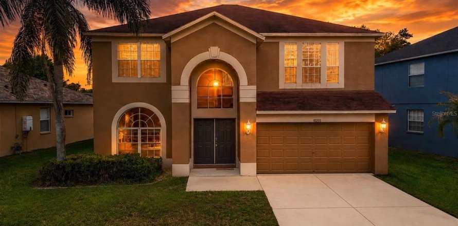 Casa en Tampa, Florida 4 dormitorios, 238.57 m2 № 2216606