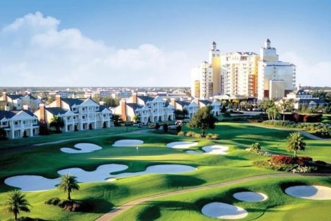 Copropriété à louer à Four Corners, Floride: 3 chambres, 197.32 m2 № 1686905 - photo 27