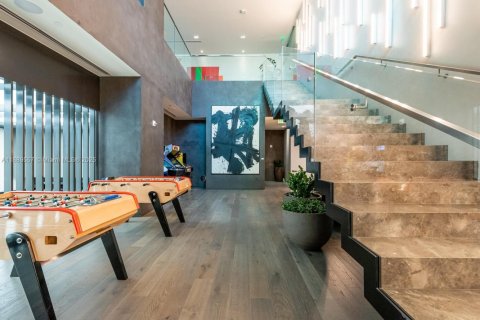 Снять в аренду кондоминиум в Майами, Флорида 1 спальня, 83.43м2, № 1944878 - фото 24