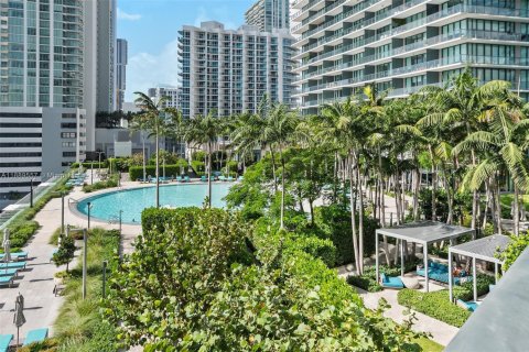 Снять в аренду кондоминиум в Майами, Флорида 1 спальня, 83.43м2, № 1944878 - фото 4