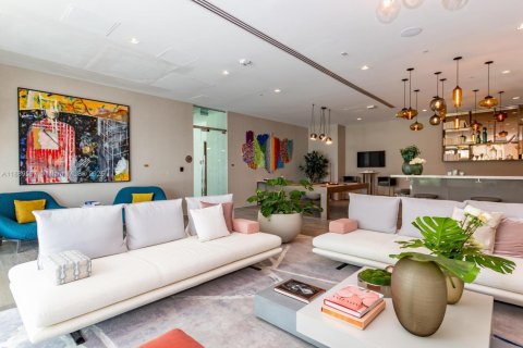 Снять в аренду кондоминиум в Майами, Флорида 1 спальня, 83.43м2, № 1944878 - фото 25