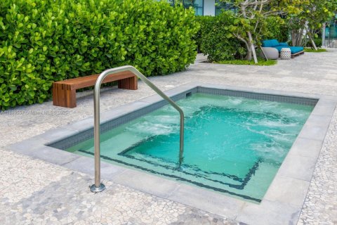 Снять в аренду кондоминиум в Майами, Флорида 1 спальня, 83.43м2, № 1944878 - фото 27