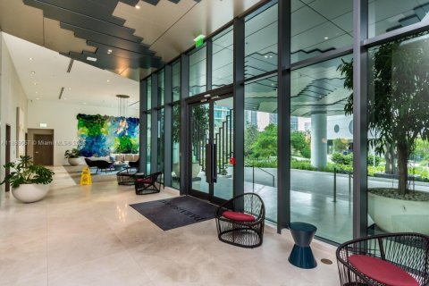 Снять в аренду кондоминиум в Майами, Флорида 1 спальня, 83.43м2, № 1944878 - фото 23