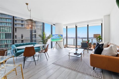 Снять в аренду кондоминиум в Майами, Флорида 1 спальня, 83.43м2, № 1944878 - фото 7