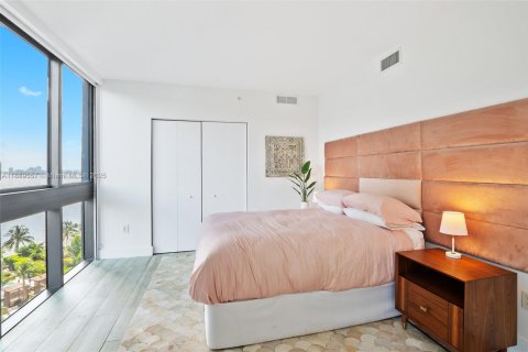 Снять в аренду кондоминиум в Майами, Флорида 1 спальня, 83.43м2, № 1944878 - фото 13