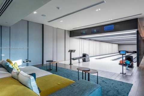 Снять в аренду кондоминиум в Майами, Флорида 1 спальня, 83.43м2, № 1944878 - фото 19