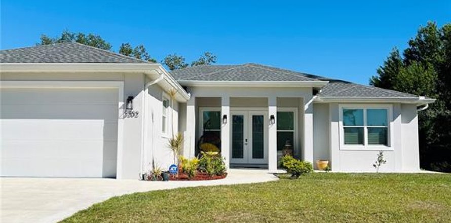House in North Port, Florida 3 bedrooms, 174.84 sq.m. № 1585849