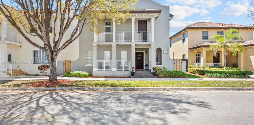 Casa en Homestead, Florida 4 dormitorios, 212.75 m2 № 1707896