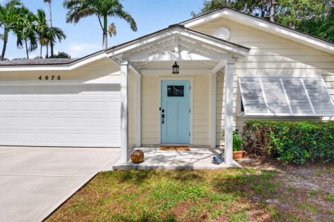 Villa ou maison à vendre à Lake Worth, Floride: 3 chambres, 141.21 m2 № 2411841 - photo 3