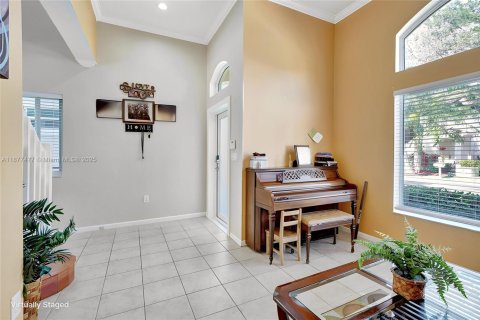 Villa ou maison à vendre à Pembroke Pines, Floride: 4 chambres, 194.35 m2 № 1922206 - photo 13