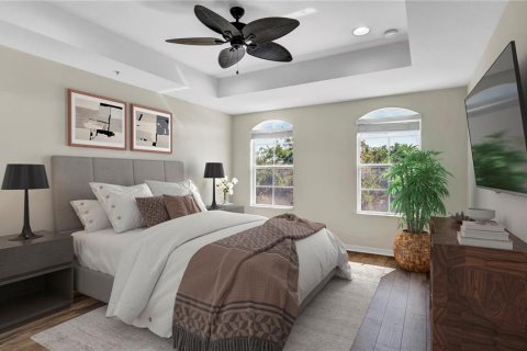 Townhouse in Ocoee, Florida 3 bedrooms, 177.72 sq.m. № 1636888 - photo 25