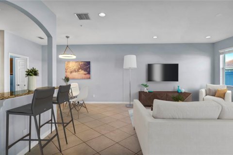 Townhouse in Ocoee, Florida 3 bedrooms, 177.72 sq.m. № 1636888 - photo 12