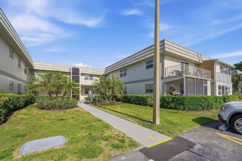 Condo à Delray Beach, Floride, 1 chambre № 2187432