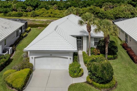 Casa en Venice, Florida 3 dormitorios, 166.11 m2 № 2125165