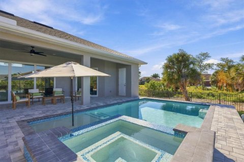 Casa en venta en Port Charlotte, Florida, 3 dormitorios, 182.18 m2 № 2431792 - foto 9