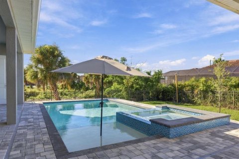 Casa en venta en Port Charlotte, Florida, 3 dormitorios, 182.18 m2 № 2431792 - foto 11