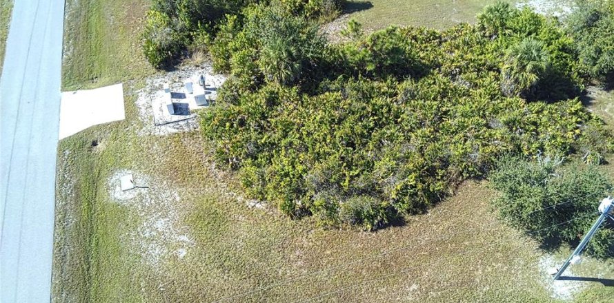 Land in Placida, Florida № 2162695