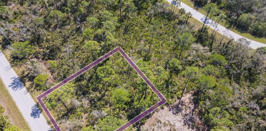 Land in Port Charlotte, Florida № 2158791