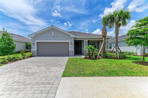 Villa ou maison à vendre à Venice, Floride: 3 chambres, 172.33 m2 № 1795387 - photo 2