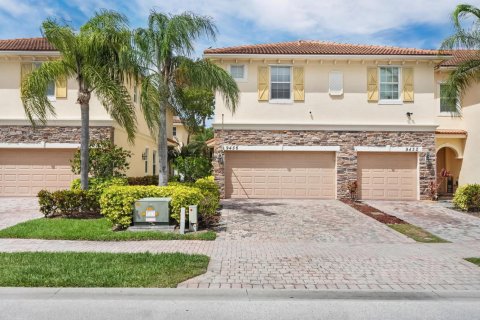 Touwnhouse à Stuart, Floride 3 chambres, 148.83 m2 № 2191773
