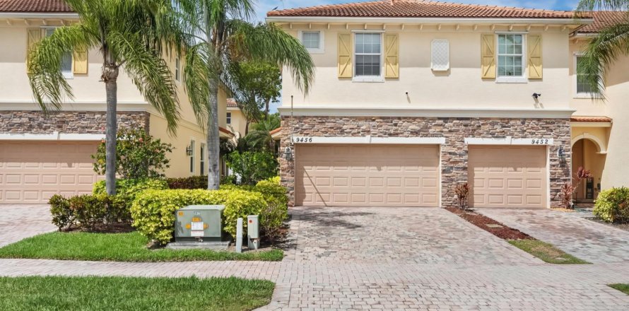 Touwnhouse à Stuart, Floride 3 chambres, 148.83 m2 № 2191773