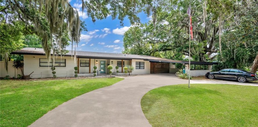 Villa ou maison à Orlando, Floride 4 chambres, 214.6 m2 № 2423990