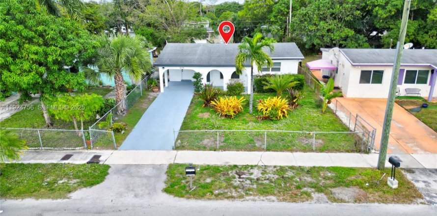 Villa ou maison à Fort Lauderdale, Floride 3 chambres, 113.15 m2 № 1984393