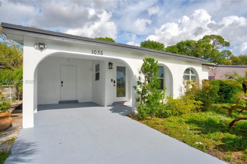 Villa ou maison à vendre à Fort Lauderdale, Floride: 3 chambres, 113.15 m2 № 1984393 - photo 7