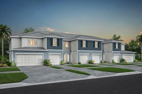 Adosado en venta en Sanford, Florida, 3 dormitorios, 157.84 m2 № 1907126 - foto 1