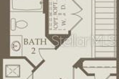 Adosado en venta en Sanford, Florida, 3 dormitorios, 157.84 m2 № 1907126 - foto 3