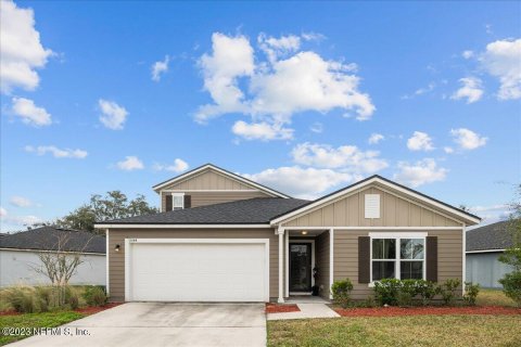 House in Jacksonville, Florida 4 bedrooms, 204.48 sq.m. № 891540 - photo 1