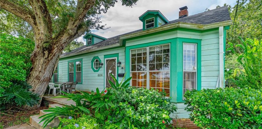 Casa en New Smyrna Beach, Florida 3 dormitorios, 255.2 m2 № 1364721