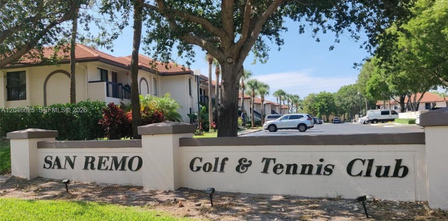 Condo in Boca Raton, Florida, 2 bedrooms № 2192187