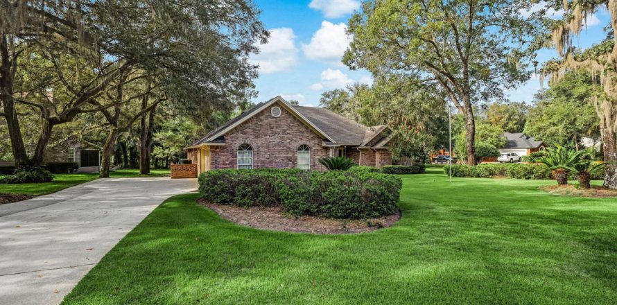 House in Middleburg, Florida 4 bedrooms, 222.04 sq.m. № 771329