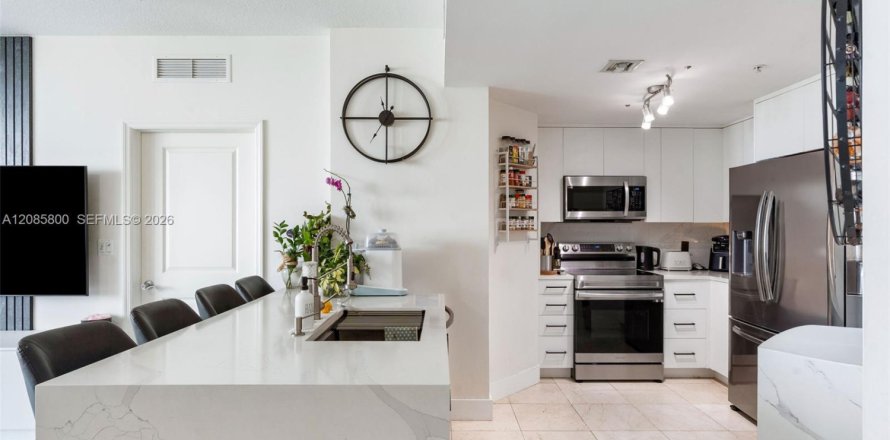 Condo à North Bay Village, Floride, 2 chambres № 2357045