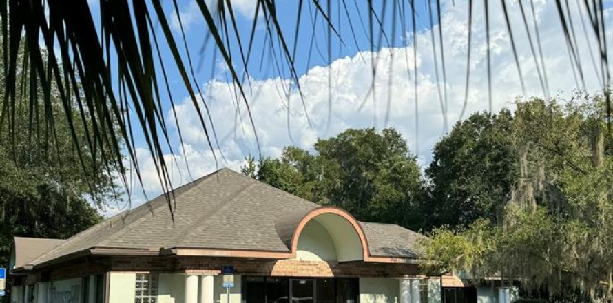 Propiedad comercial en Gainesville, Florida 384.43 m2 № 1915291